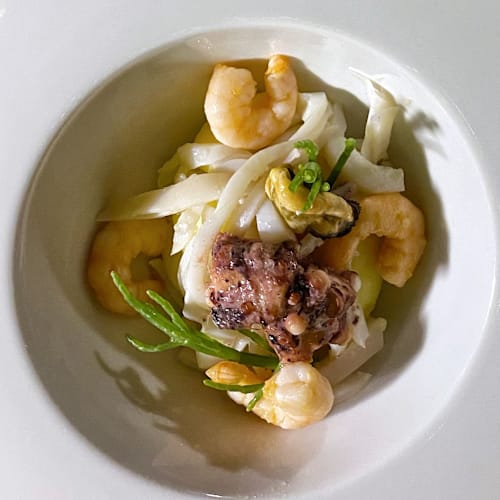 Ristorante Donna Augusta A Li Reni, Manduria