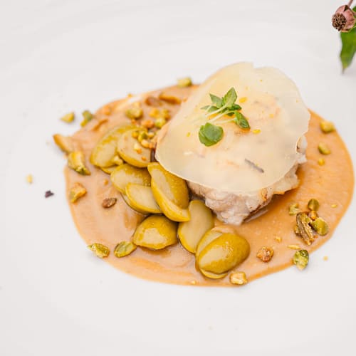 Ristorante Donna Augusta A Li Reni, Manduria