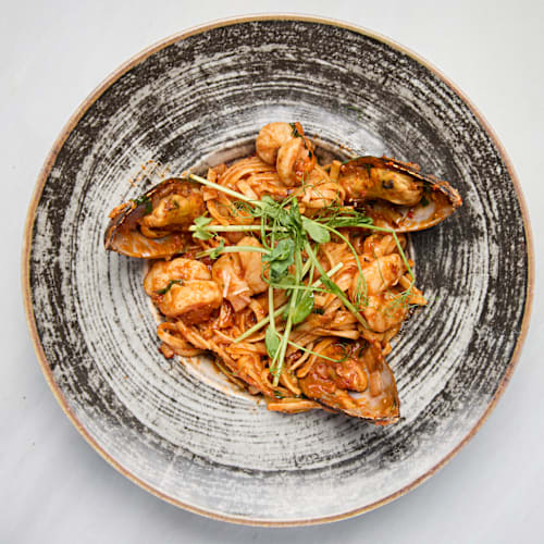 Haga Bar & Bistro, Stockholm