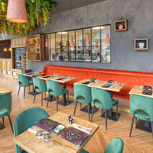 Côté Sushi Strasbourg Reichstett, Reichstett