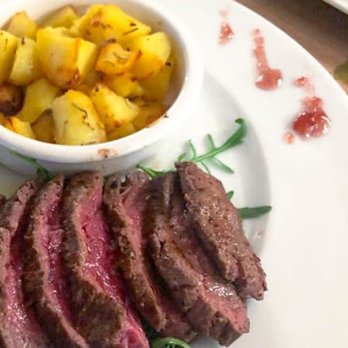 Birreria King SteakHouse, Caselle