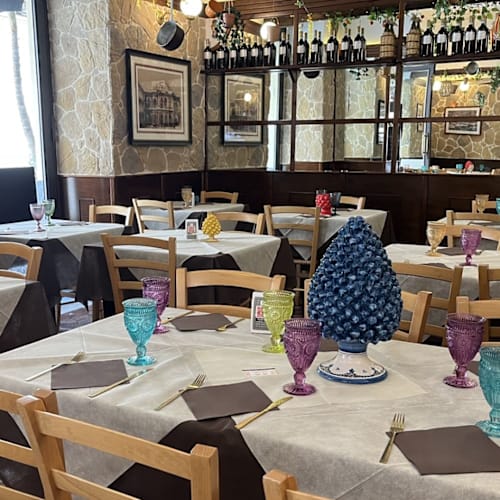 Du Mori Osteria, Catania