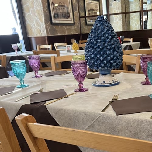 Du Mori Osteria, Catania