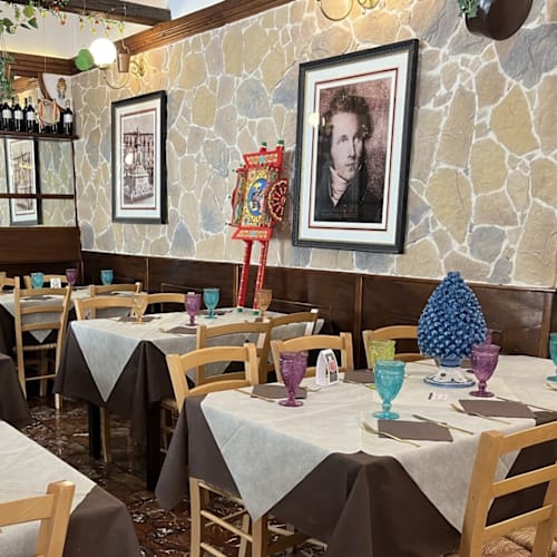 Du Mori Osteria, Catania