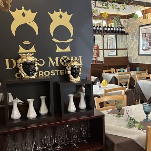 Du Mori Osteria, Catania