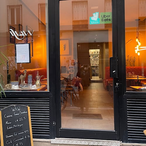 Waw, Paris