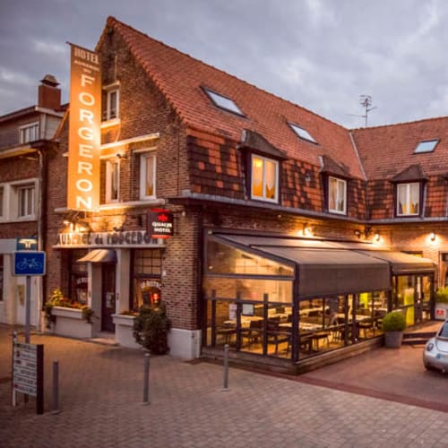 Auberge du Forgeron, Seclin