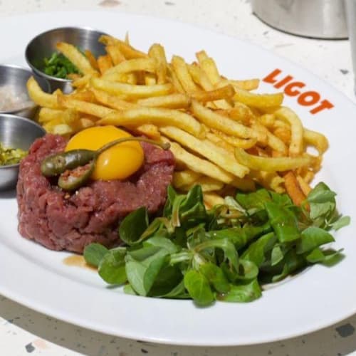 Ligot, Toulouse