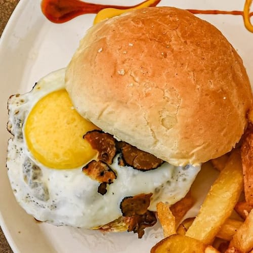ArtBurger, Pisa