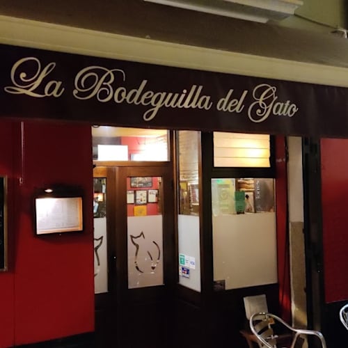LA BODEGUILLA DEL GATO, València