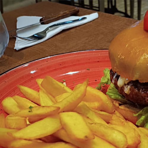 Doris Grill & Bar, Albufeira