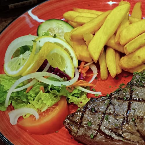 Doris Grill & Bar, Albufeira