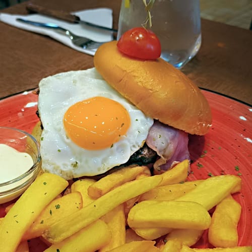 Doris Grill & Bar, Albufeira