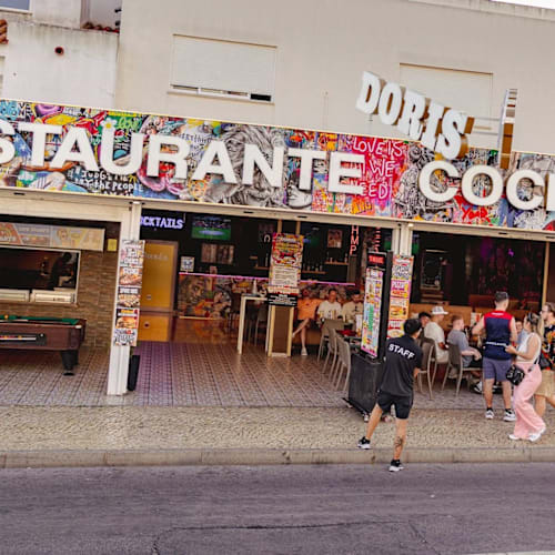 Doris Grill & Bar, Albufeira