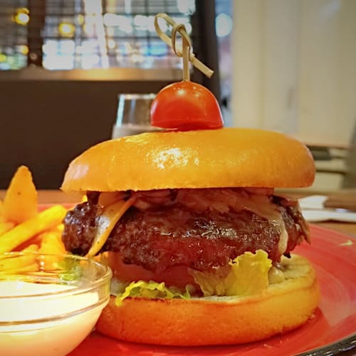 Doris Grill & Bar, Albufeira