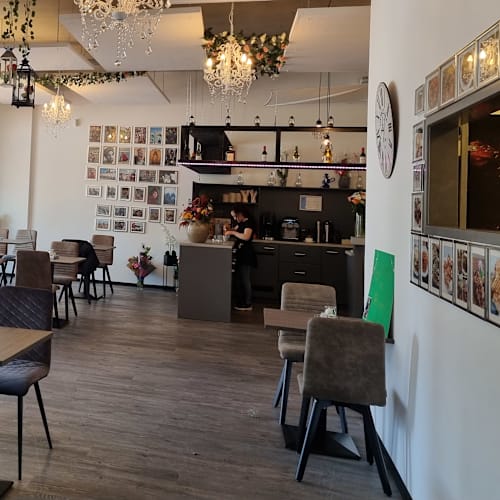 Parwaan Restaurant, Hoogerheide