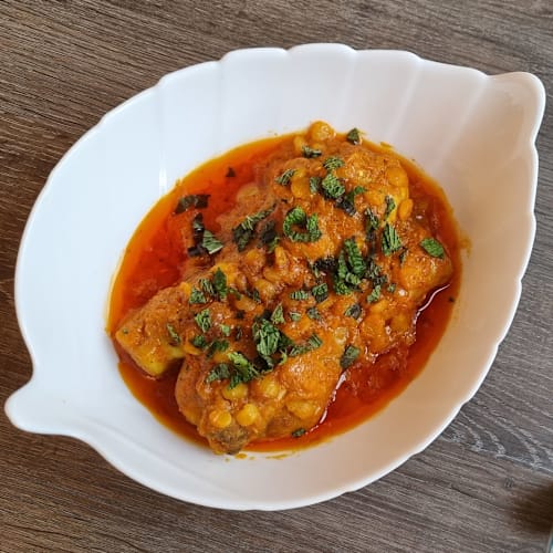 Parwaan Restaurant, Hoogerheide