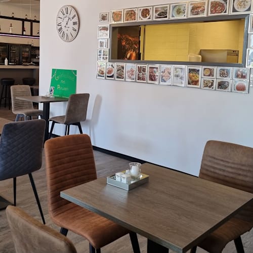 Parwaan Restaurant, Hoogerheide
