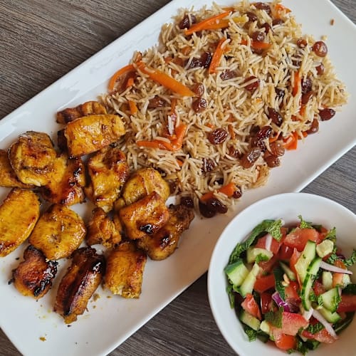 Parwaan Restaurant, Hoogerheide
