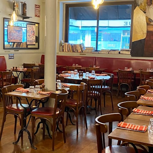 L'Authentique, Paris