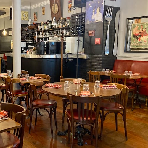 L'Authentique, Paris