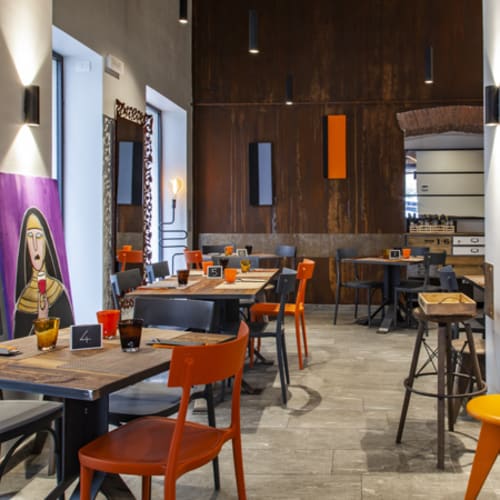 La Cantina della Monaca Monza, Monza