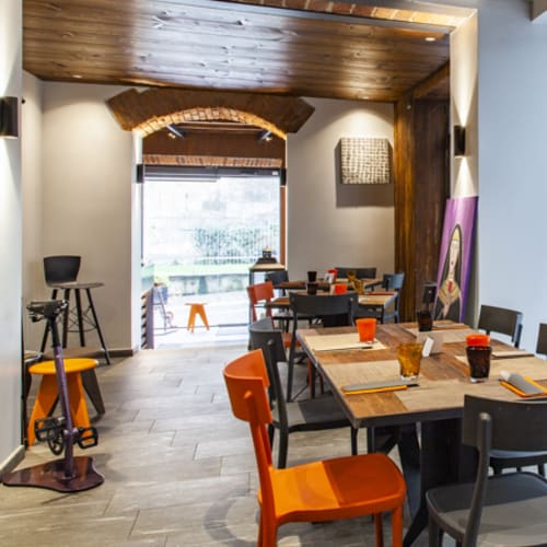 La Cantina della Monaca Monza, Monza