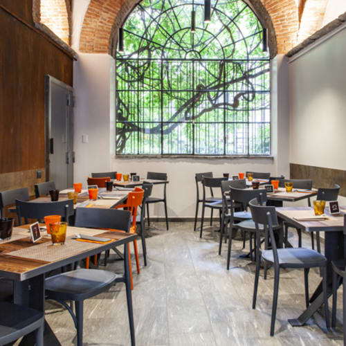 La Cantina della Monaca Monza, Monza