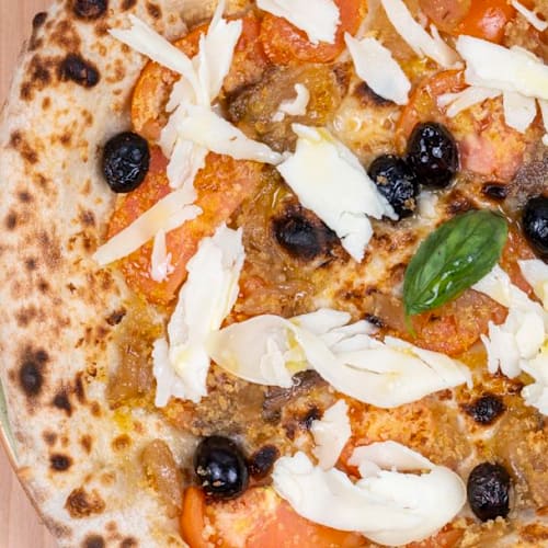 I Viziosi Pizzeria, Palermo