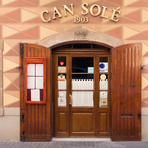 Can Solé, Barcelona