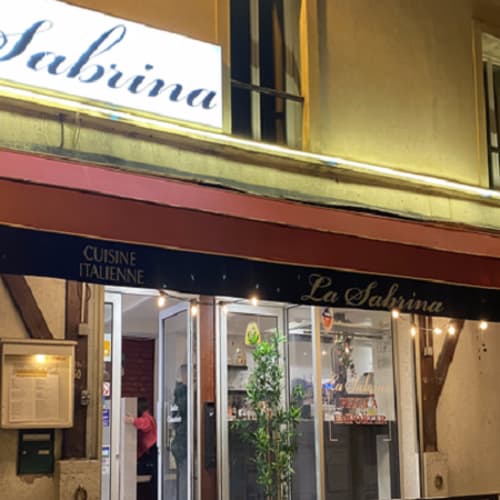 La Sabrina, Orly