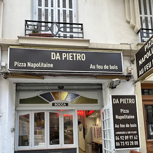 Da Pietro, Nice
