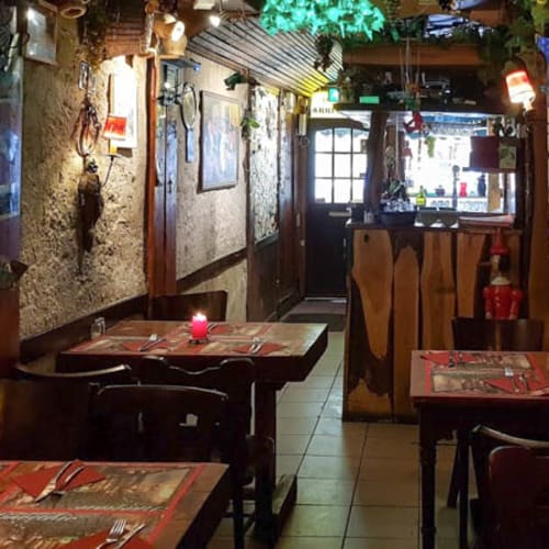 Pinocchio Pizzarestaurant, Den Haag