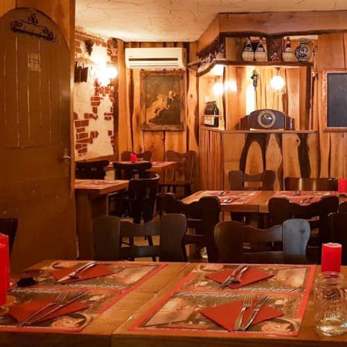 Pinocchio Pizzarestaurant, Den Haag