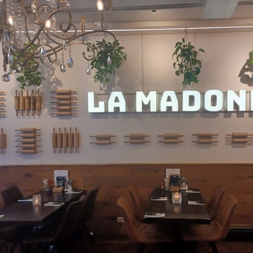 La Madonna, Amsterdam