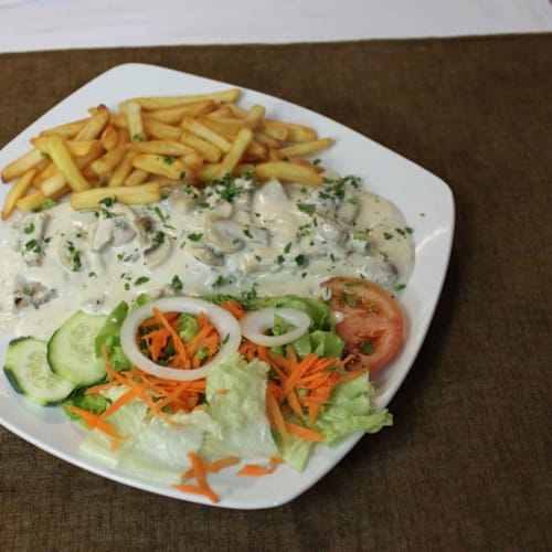 Sabor da Lisbona, Lisboa