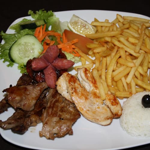 Sabor da Lisbona, Lisboa