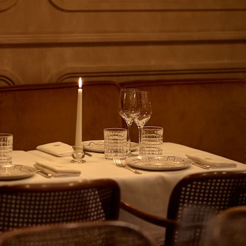 Nolinski, Paris