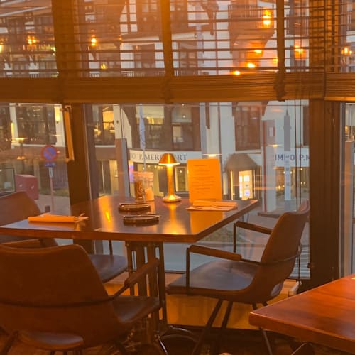 Klein Amsterdam, Knokke-Heist