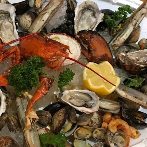 Klein Amsterdam, Knokke-Heist