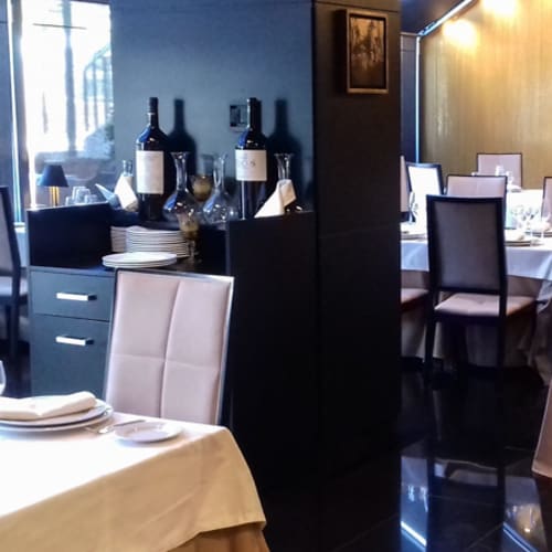 Oro negro - Hotel Nelva, Murcia
