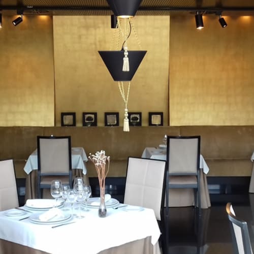 Oro negro - Hotel Nelva, Murcia