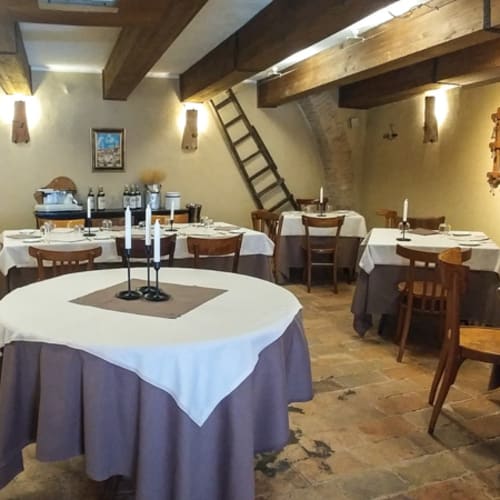 Chiostro Cennini, Sarteano
