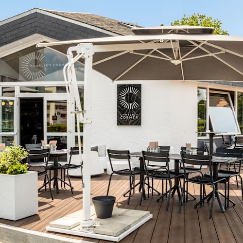 Charlie's Corner, Compiègne
