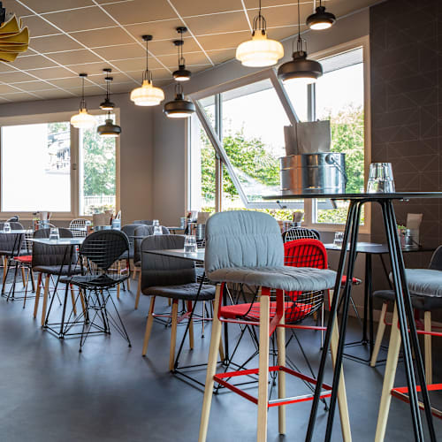 Charlie's Corner, Compiègne