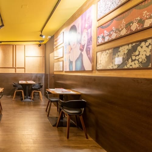 Hanakura, Madrid