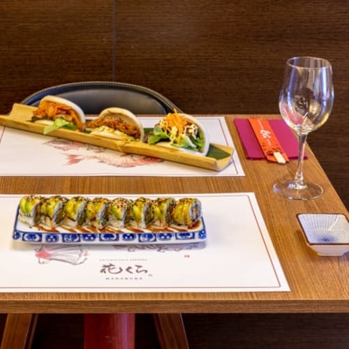 Hanakura, Madrid