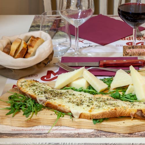 Montesoprano (via Orti), Milano