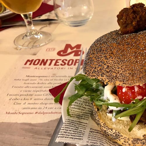 Montesoprano (via Orti), Milano