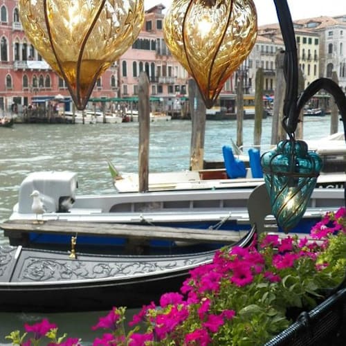 Riva del Vin, Venezia